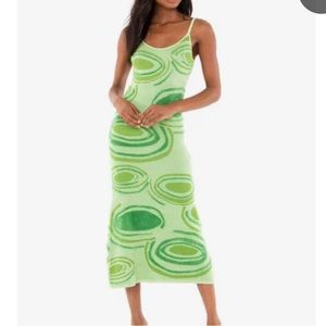 House of Sunny - Hockney Dress